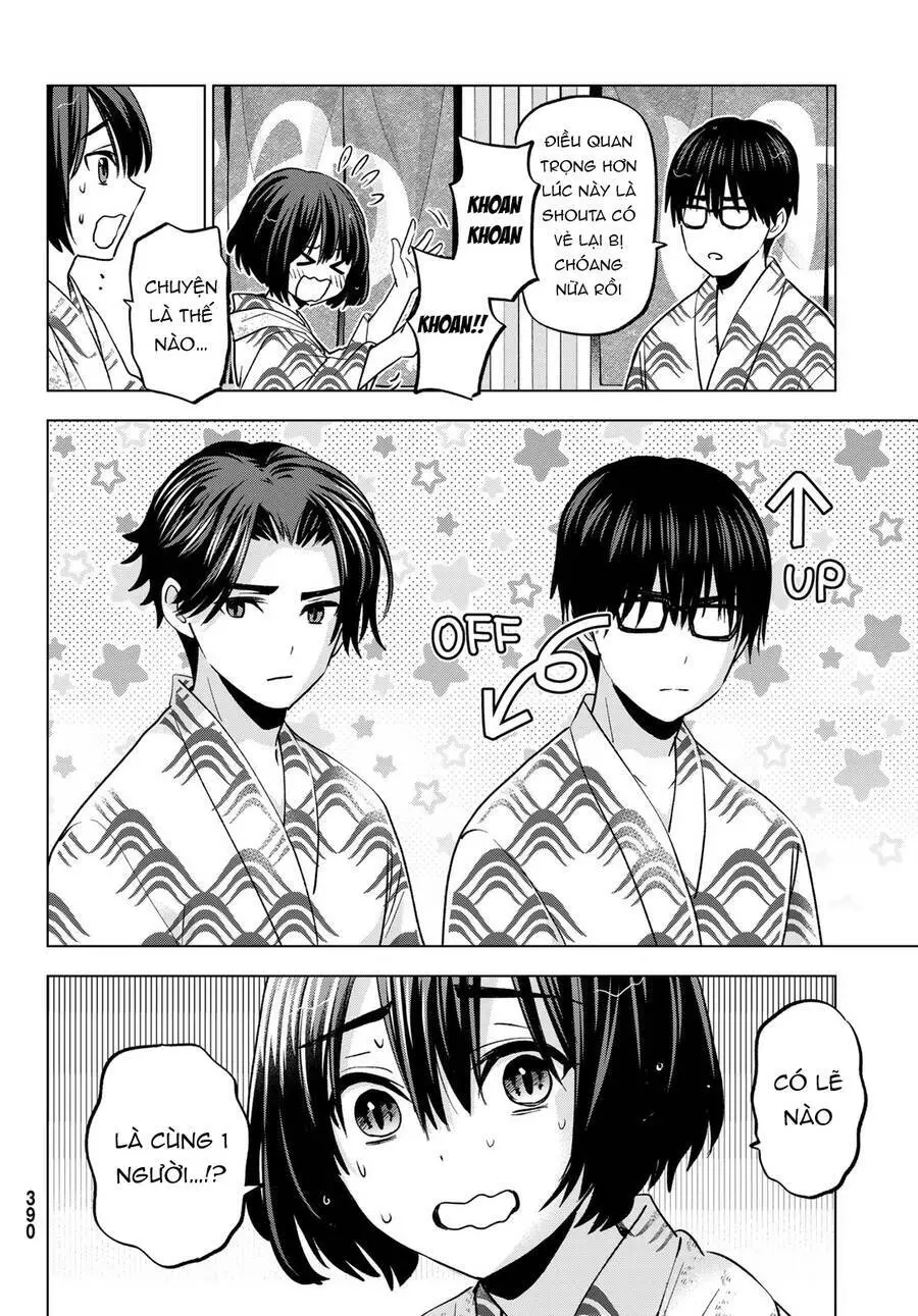 Every Day In A Vampire Family Nettruyen ZZZ Chương 20 Page 19
