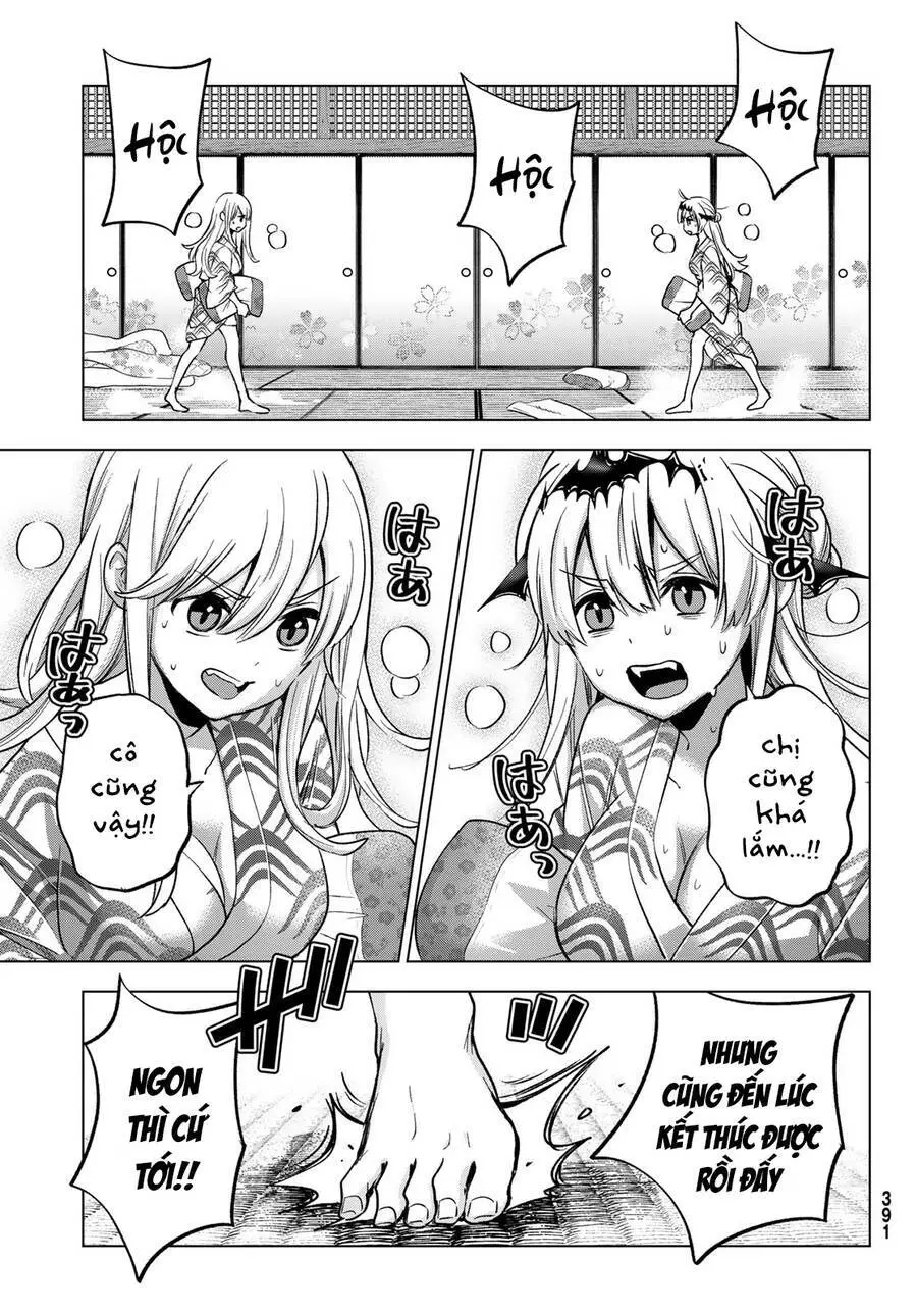 Every Day In A Vampire Family Nettruyen ZZZ Chương 20 Page 20
