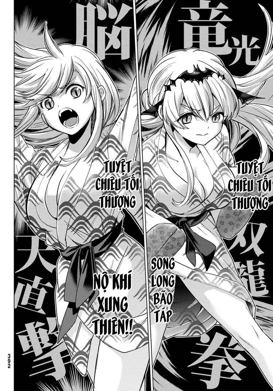 Every Day In A Vampire Family Nettruyen ZZZ Chương 20 Page 21