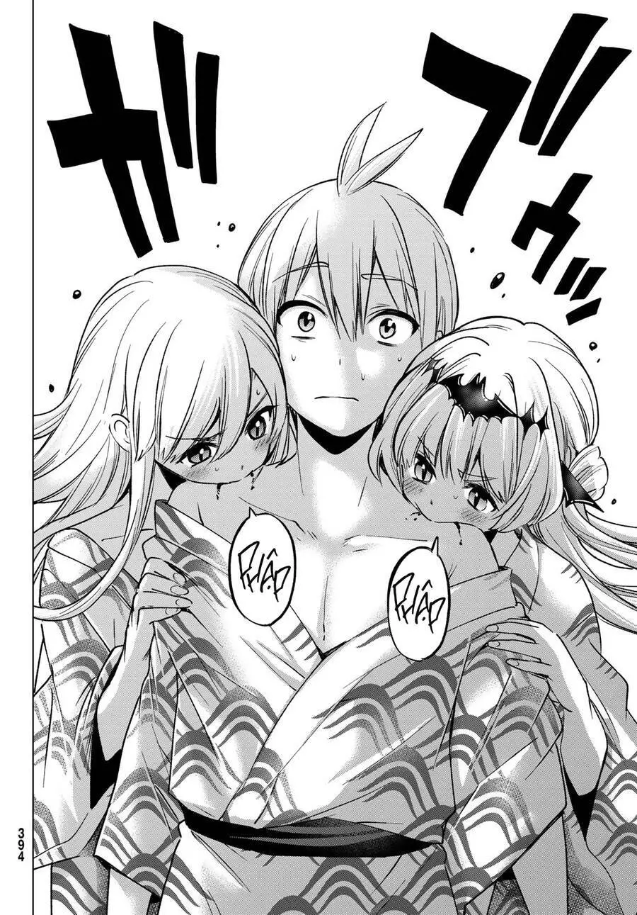 Every Day In A Vampire Family Nettruyen ZZZ Chương 20 Page 23