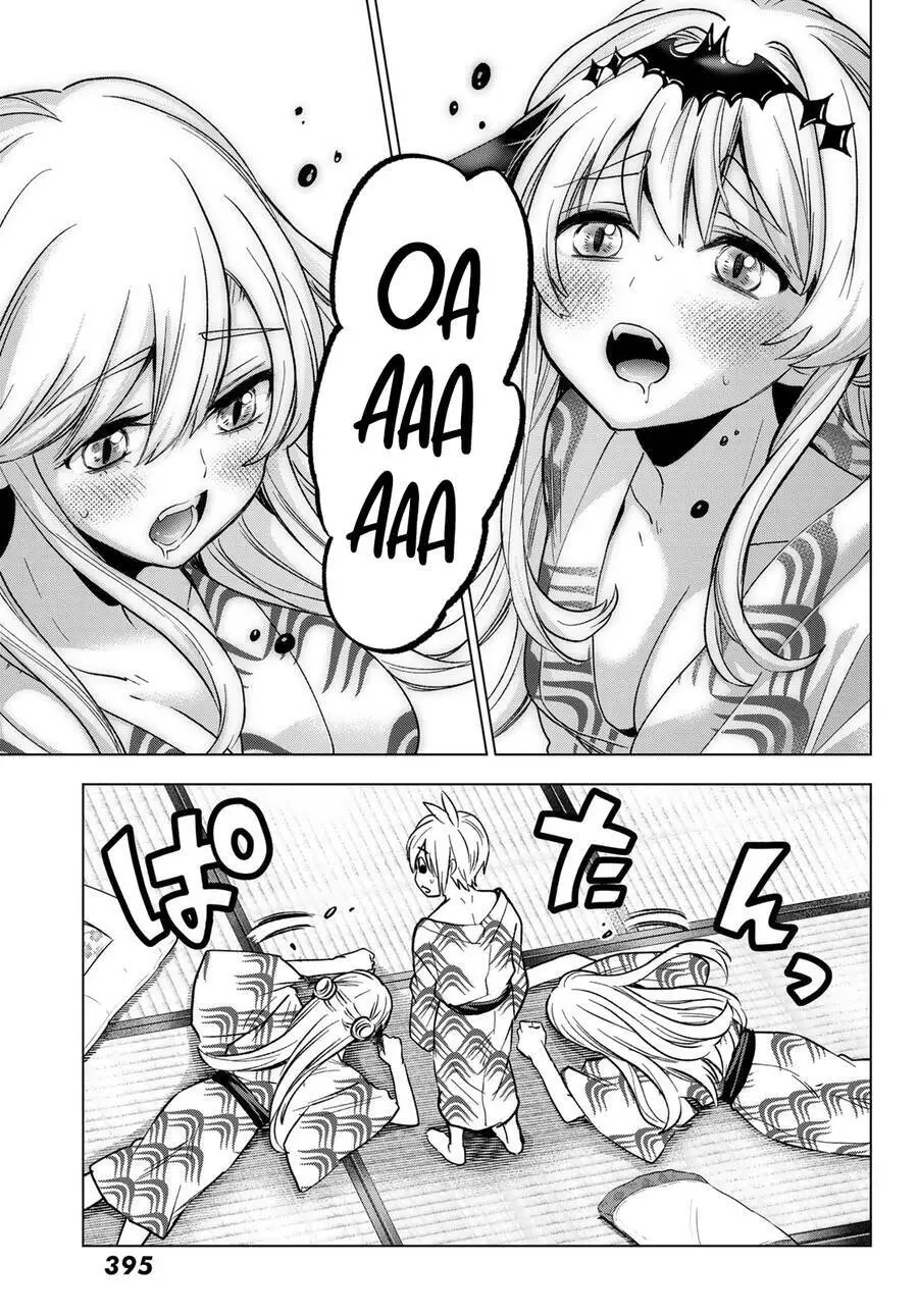 Every Day In A Vampire Family Nettruyen ZZZ Chương 20 Page 24