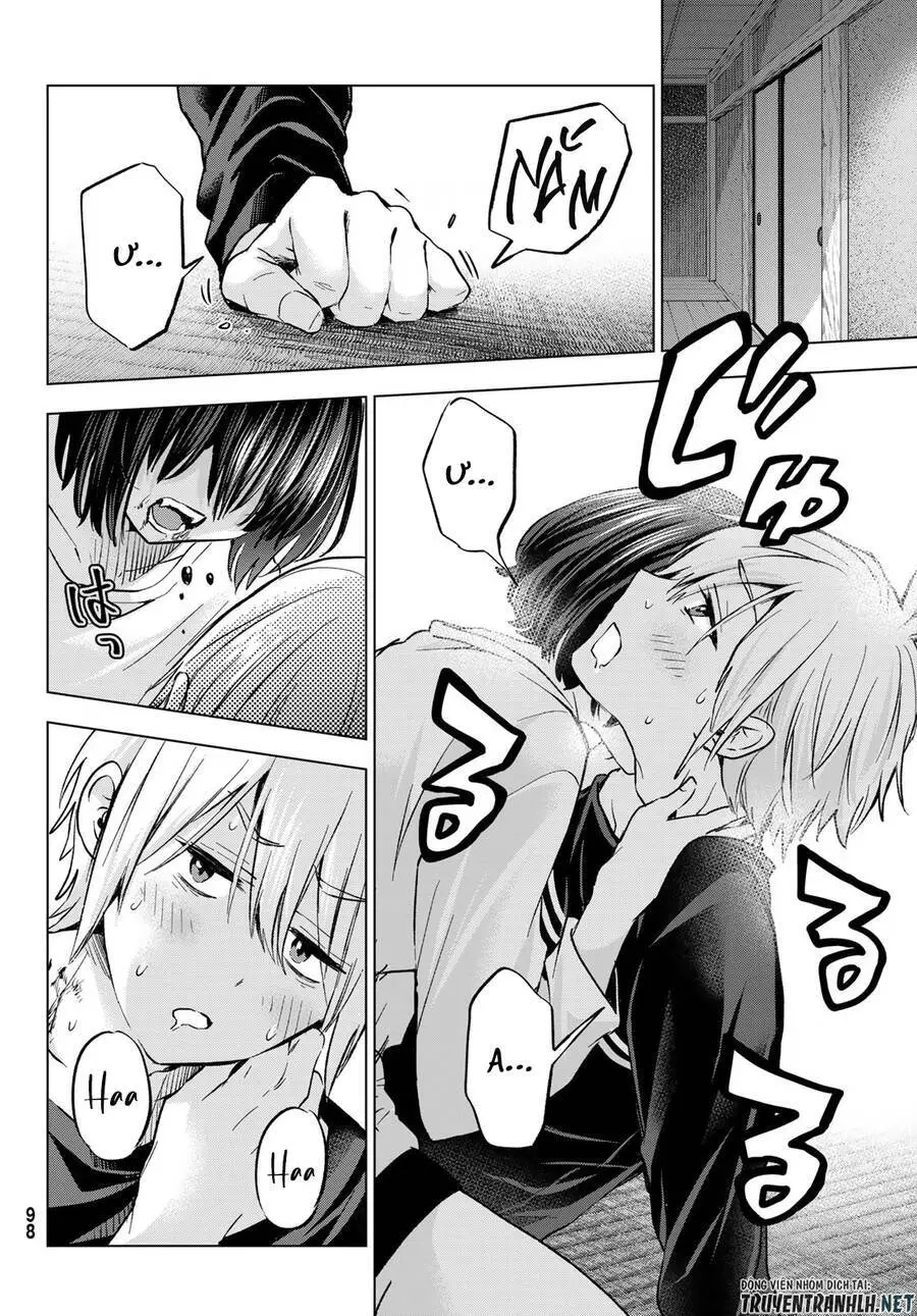 Every Day In A Vampire Family Nettruyen ZZZ Chương 16 Page 16