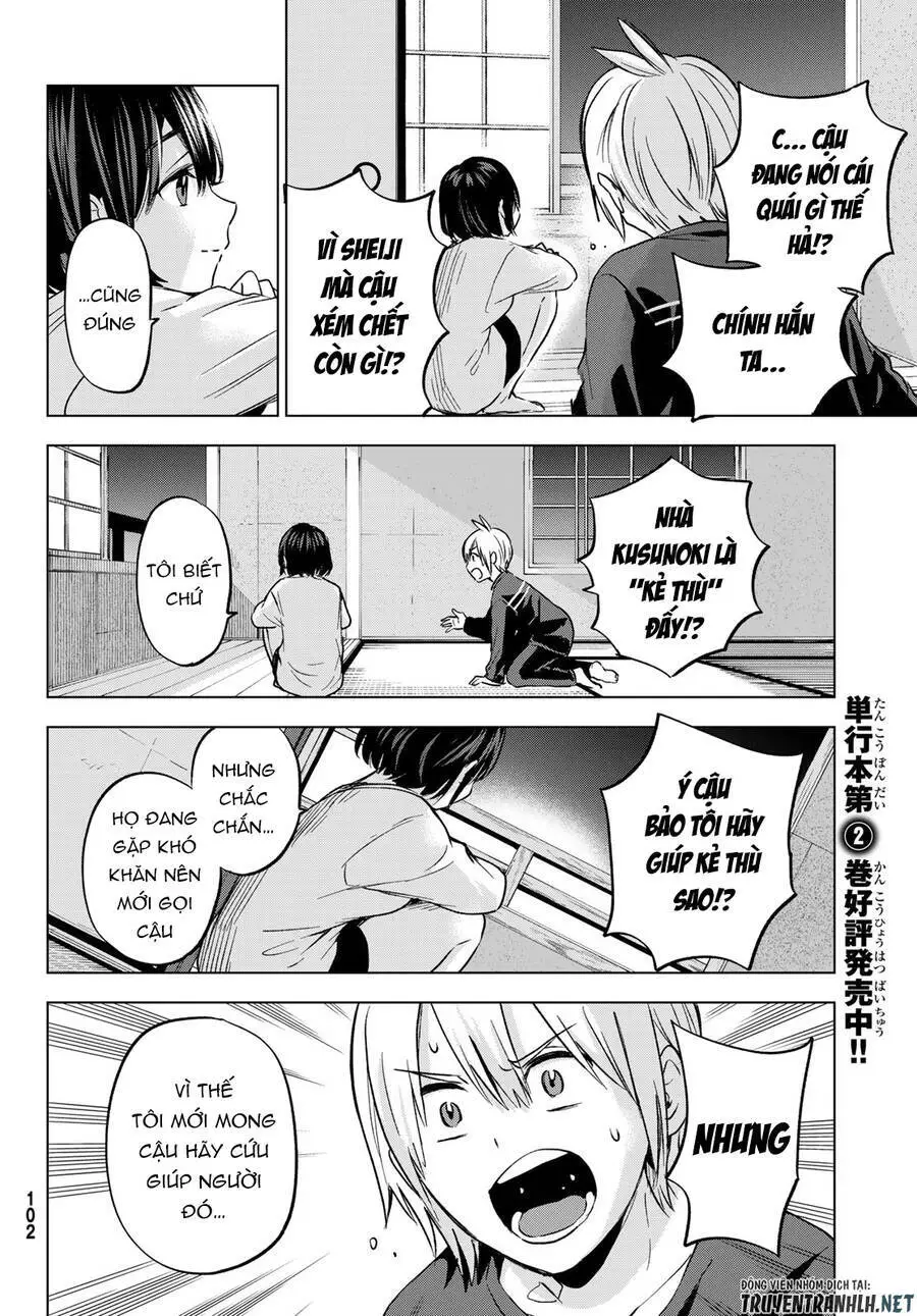 Every Day In A Vampire Family Nettruyen ZZZ Chương 16 Page 20