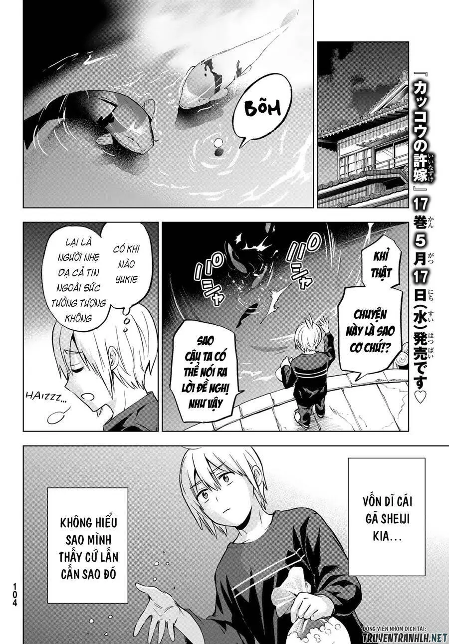 Every Day In A Vampire Family Nettruyen ZZZ Chương 16 Page 22