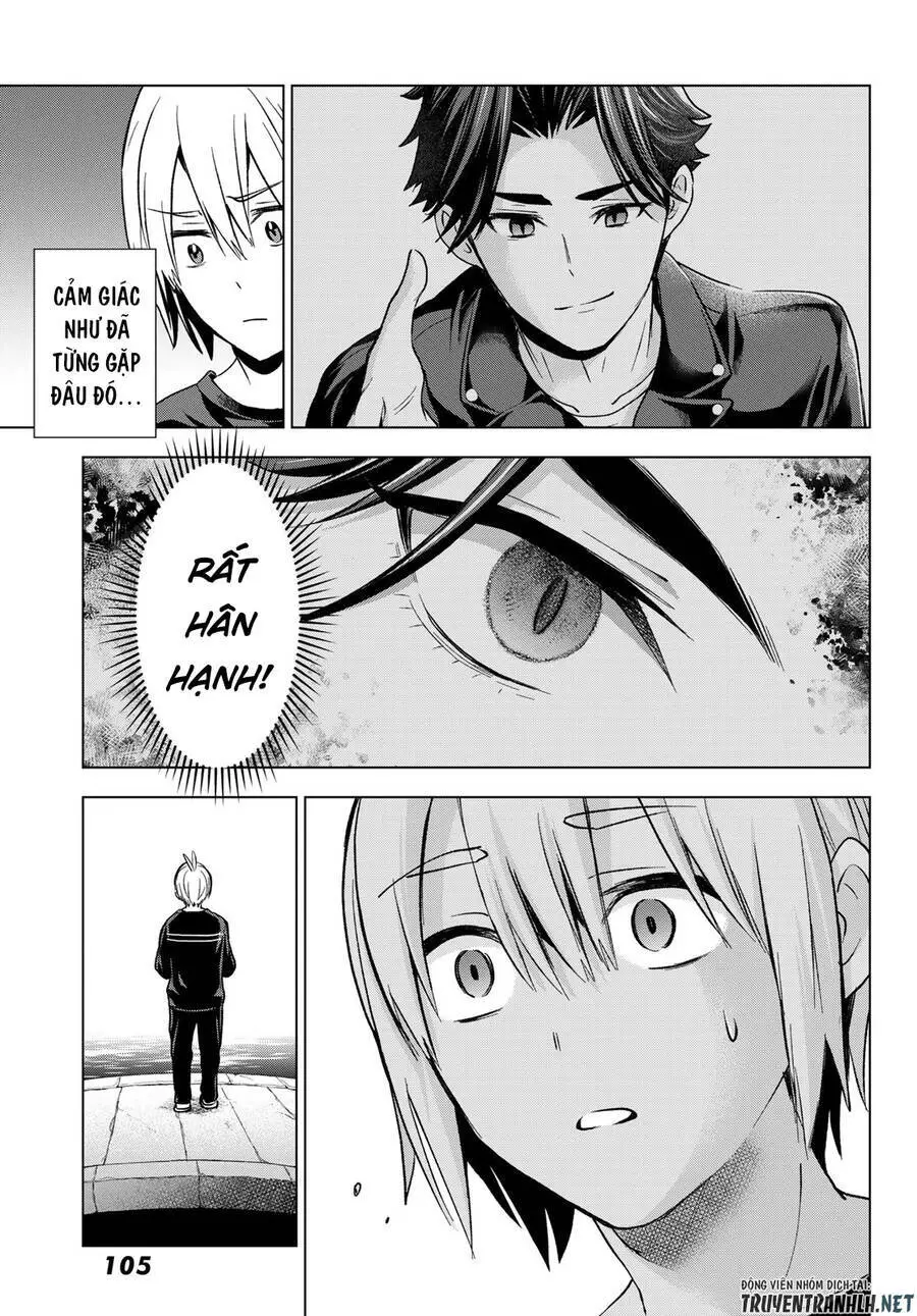 Every Day In A Vampire Family Nettruyen ZZZ Chương 16 Page 23