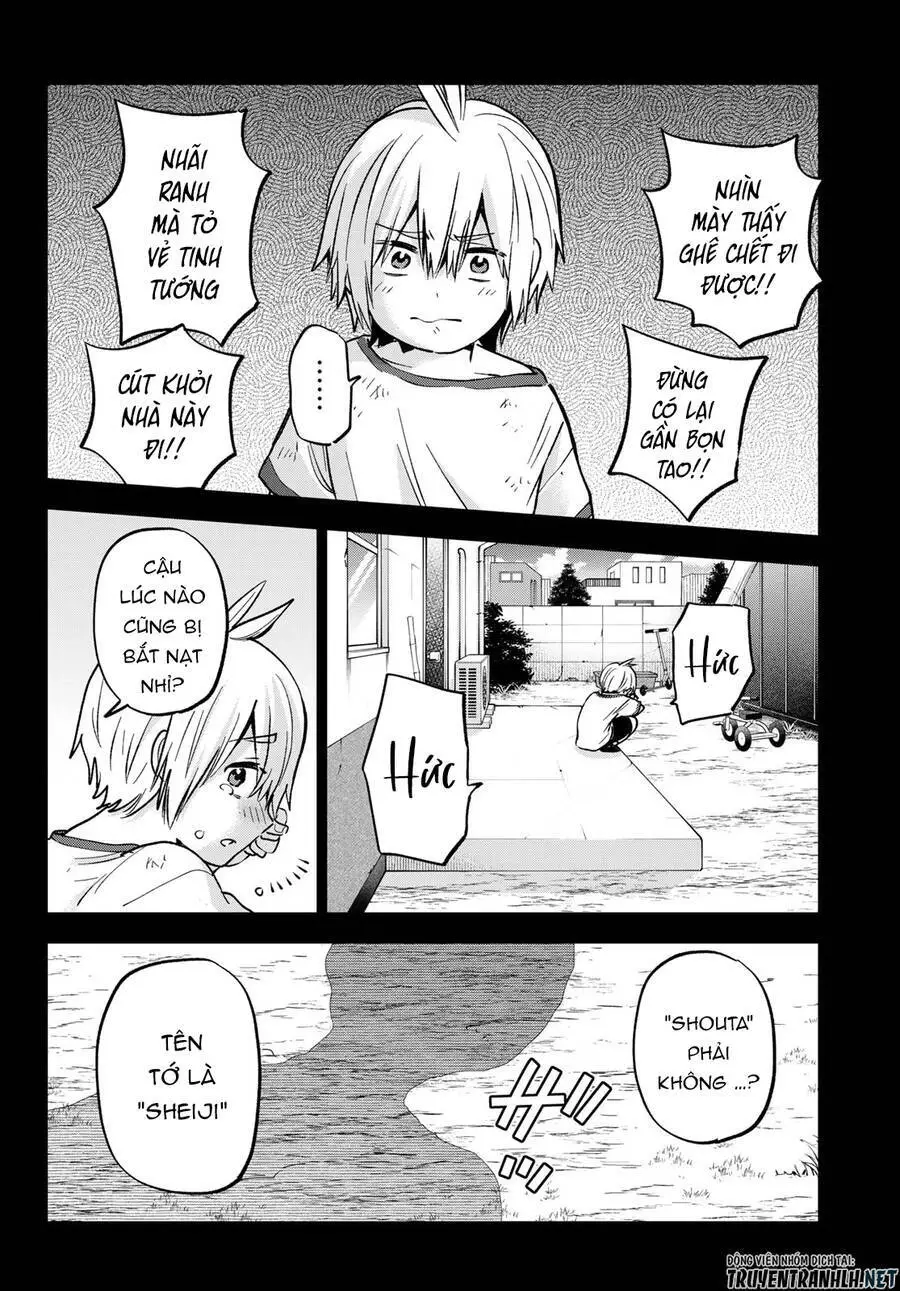 Every Day In A Vampire Family Nettruyen ZZZ Chương 16 Page 24