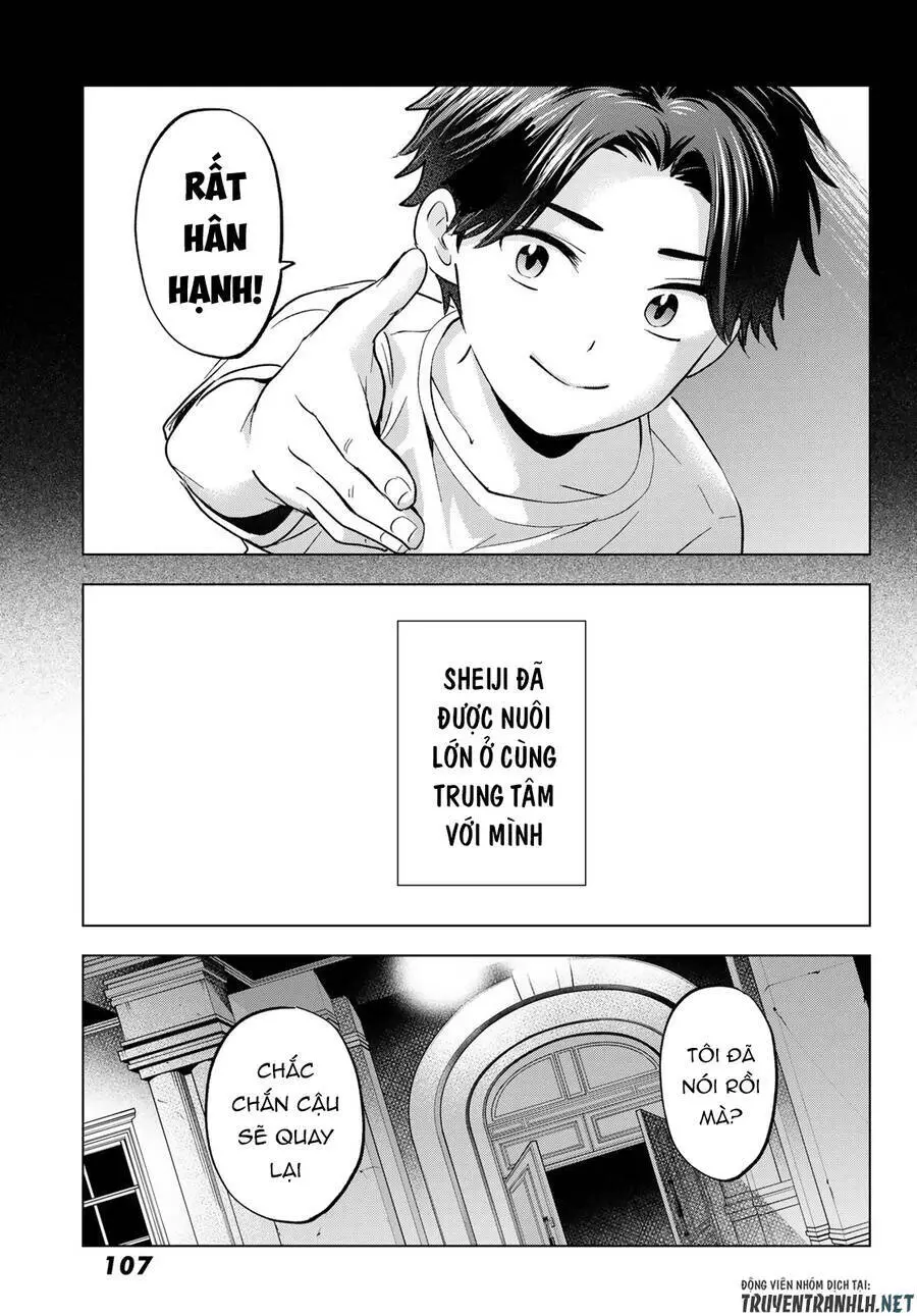 Every Day In A Vampire Family Nettruyen ZZZ Chương 16 Page 25