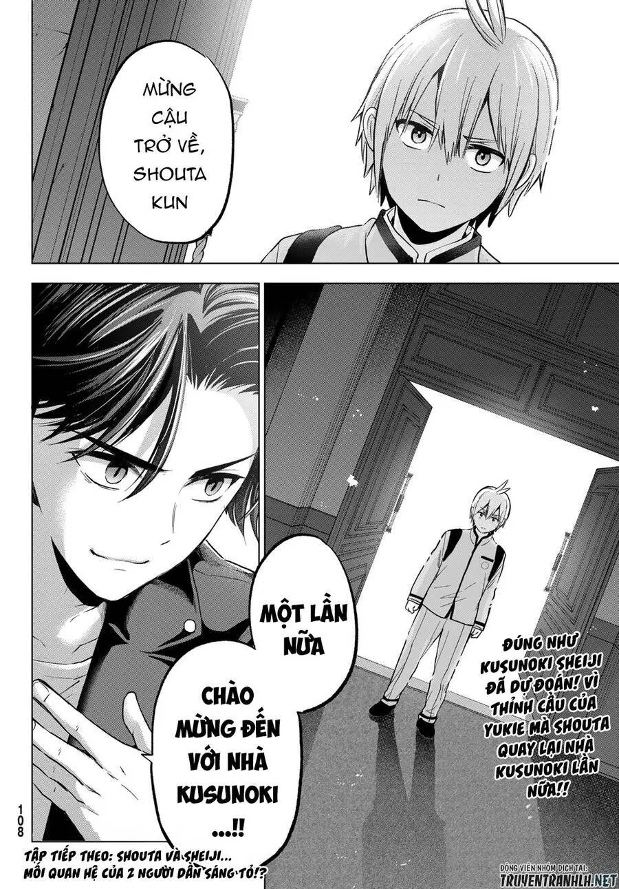 Every Day In A Vampire Family Nettruyen ZZZ Chương 16 Page 26