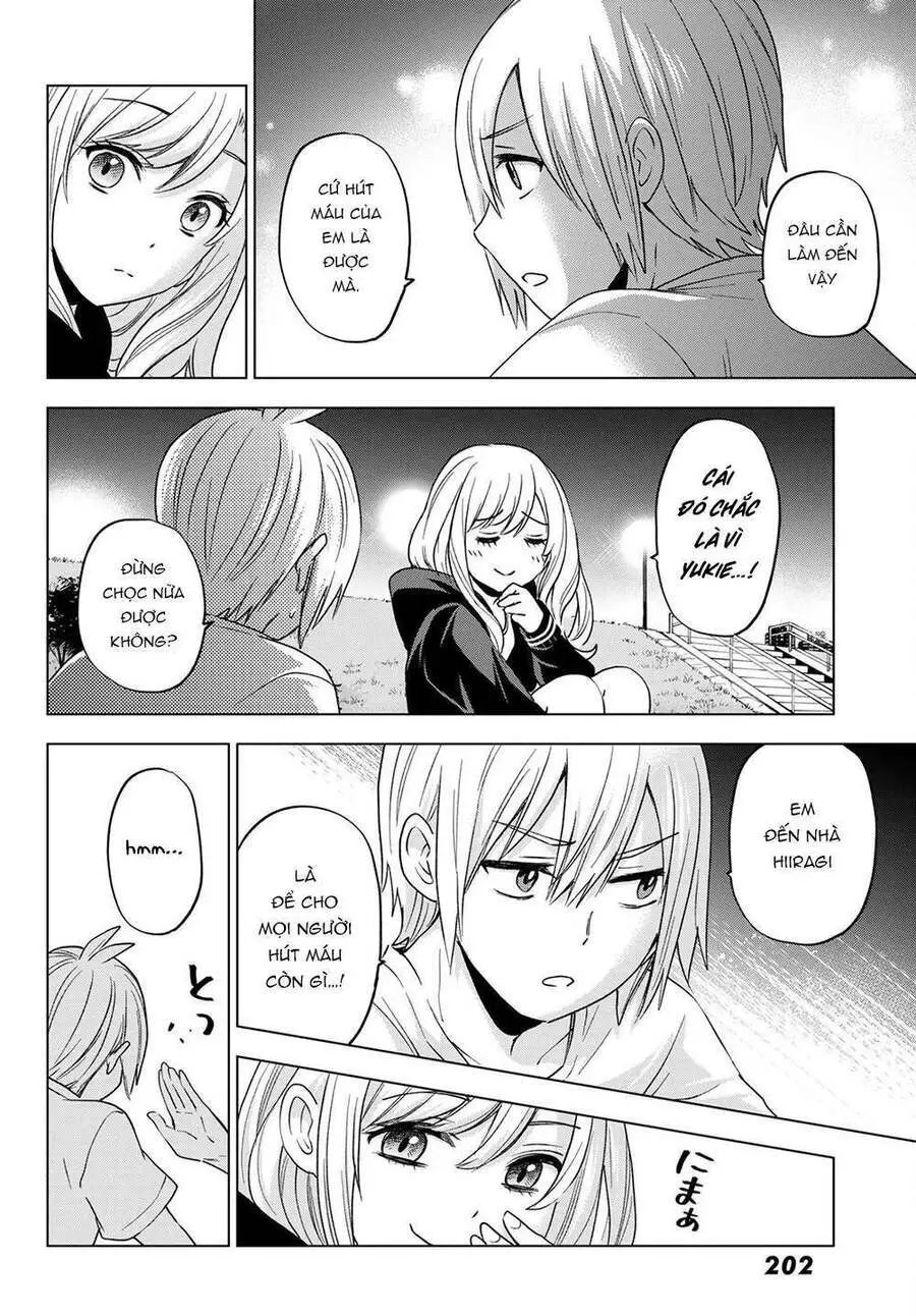 Every Day In A Vampire Family Nettruyen ZZZ Chương 5 Page 18