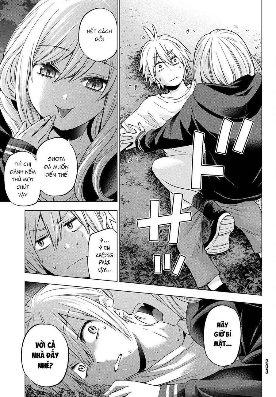 Every Day In A Vampire Family Nettruyen ZZZ Chương 5 Page 19