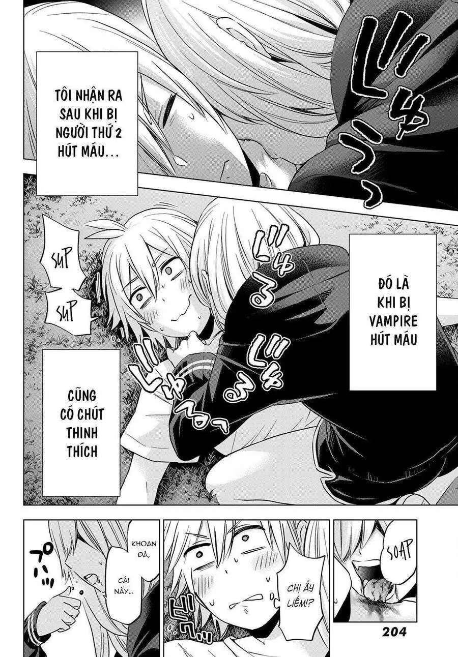 Every Day In A Vampire Family Nettruyen ZZZ Chương 5 Page 20