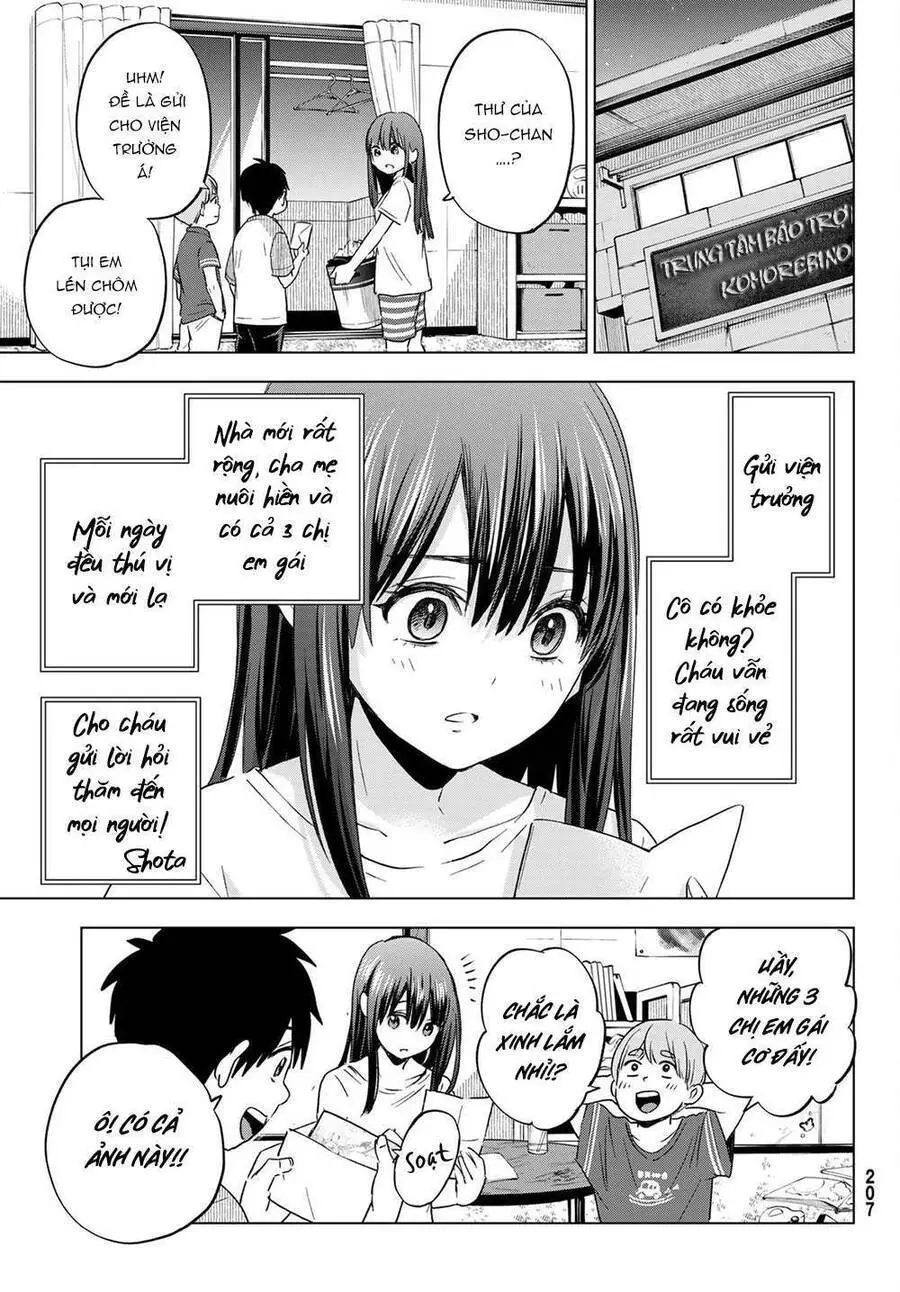 Every Day In A Vampire Family Nettruyen ZZZ Chương 5 Page 23