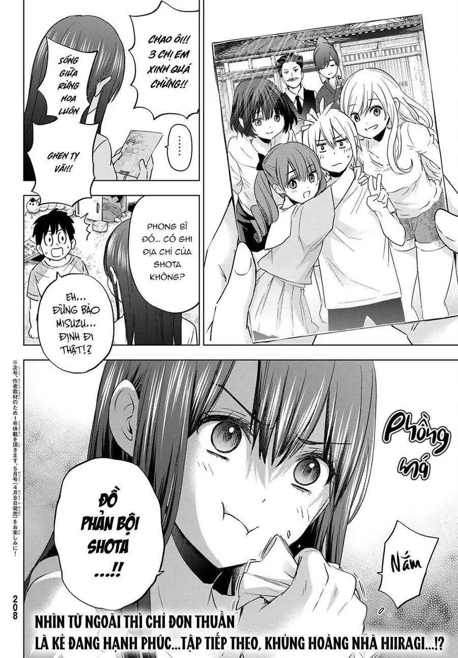 Every Day In A Vampire Family Nettruyen ZZZ Chương 5 Page 24