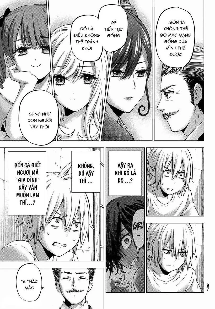 Every Day In A Vampire Family Nettruyen ZZZ Chương 2 Page 7