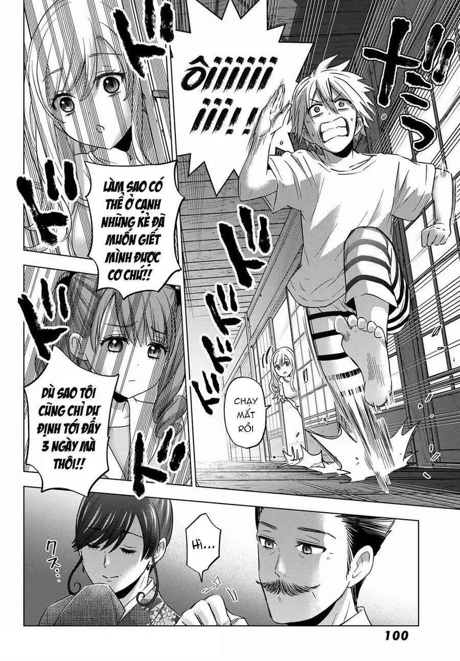 Every Day In A Vampire Family Nettruyen ZZZ Chương 2 Page 10