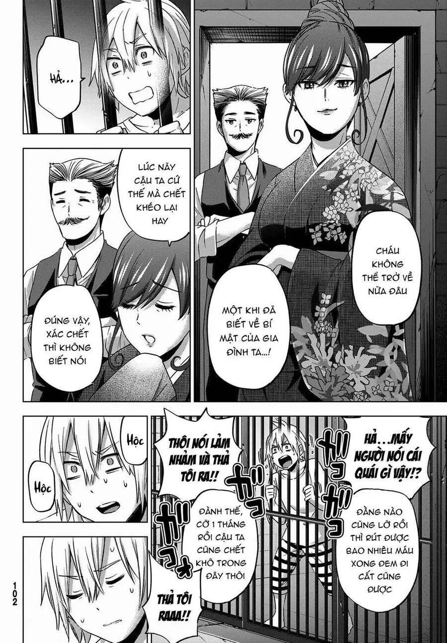 Every Day In A Vampire Family Nettruyen ZZZ Chương 2 Page 12