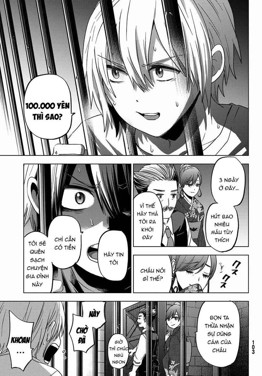 Every Day In A Vampire Family Nettruyen ZZZ Chương 2 Page 13