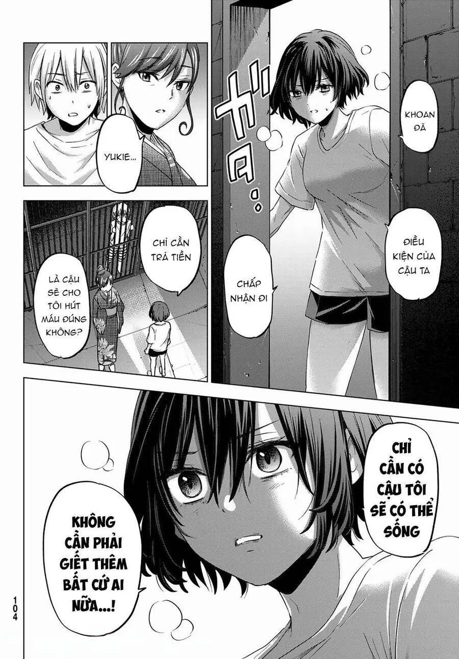 Every Day In A Vampire Family Nettruyen ZZZ Chương 2 Page 14