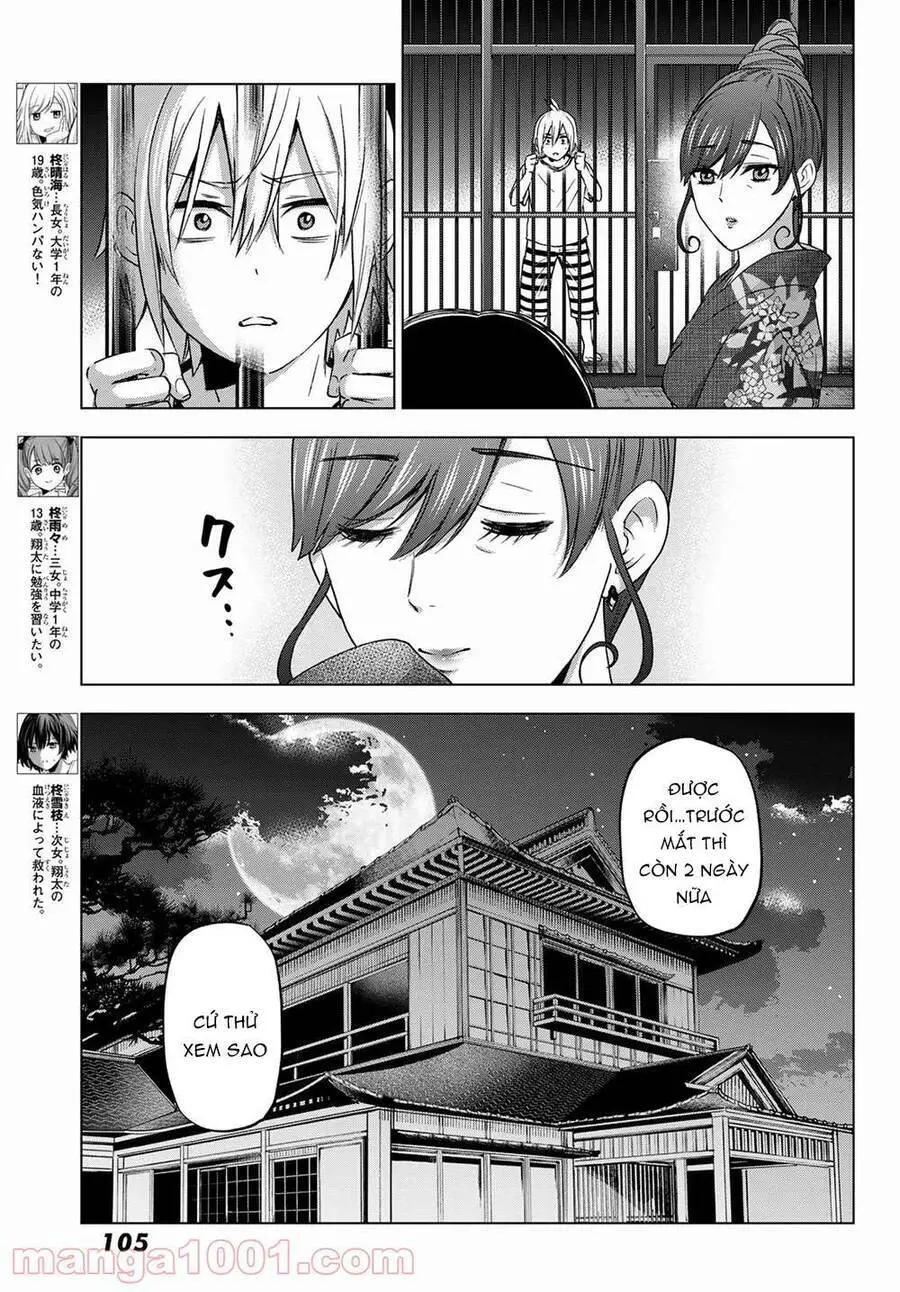 Every Day In A Vampire Family Nettruyen ZZZ Chương 2 Page 15