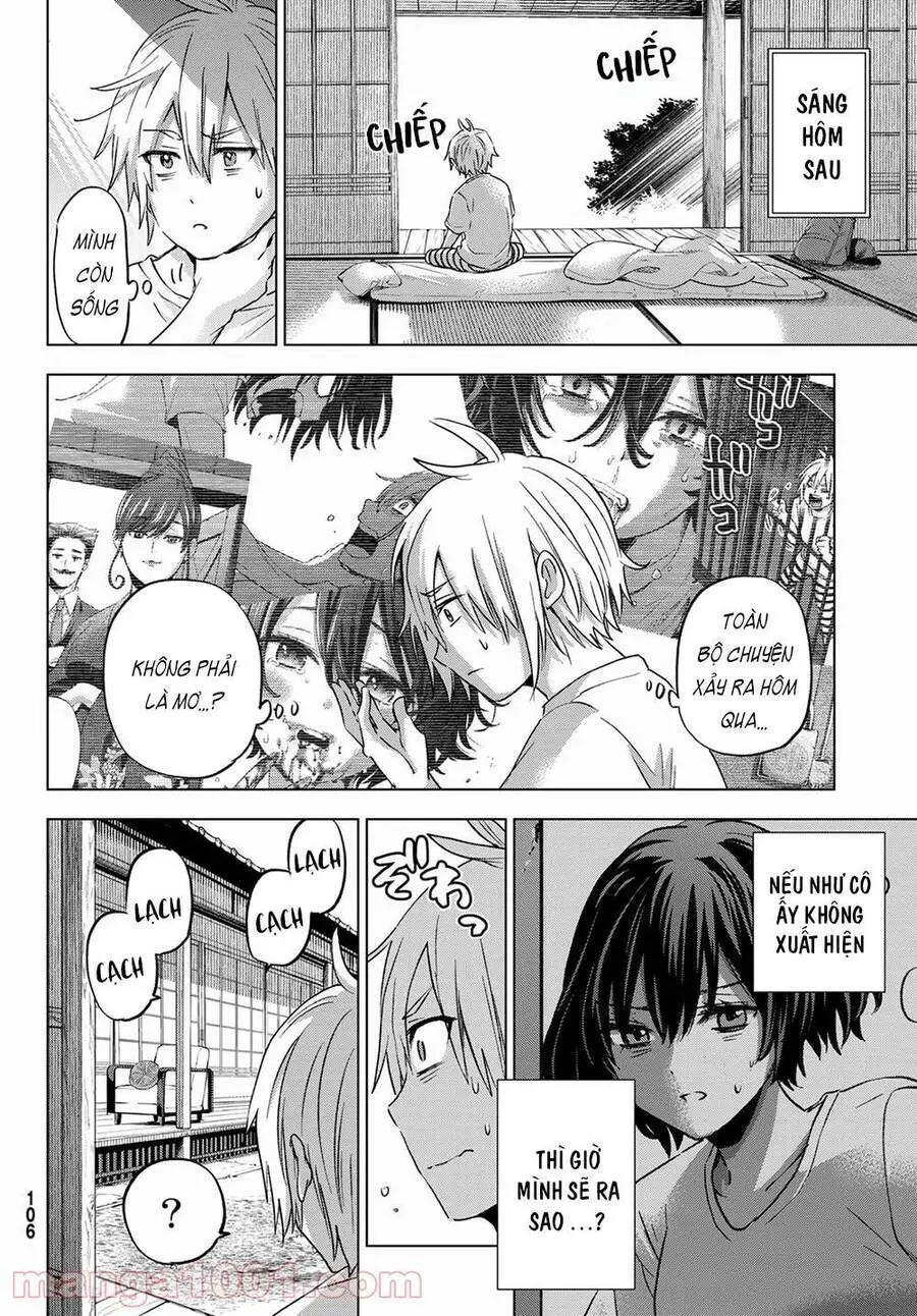 Every Day In A Vampire Family Nettruyen ZZZ Chương 2 Page 16