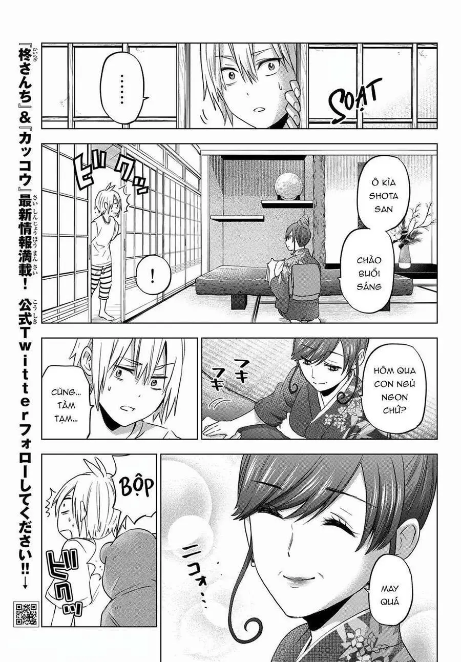Every Day In A Vampire Family Nettruyen ZZZ Chương 2 Page 17