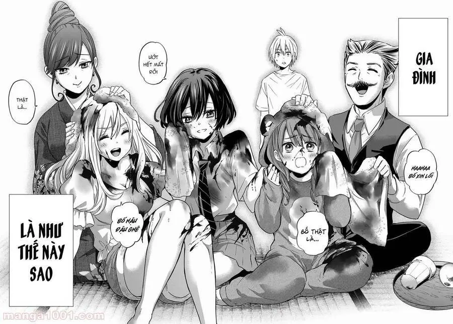 Every Day In A Vampire Family Nettruyen ZZZ Chương 2 Page 22