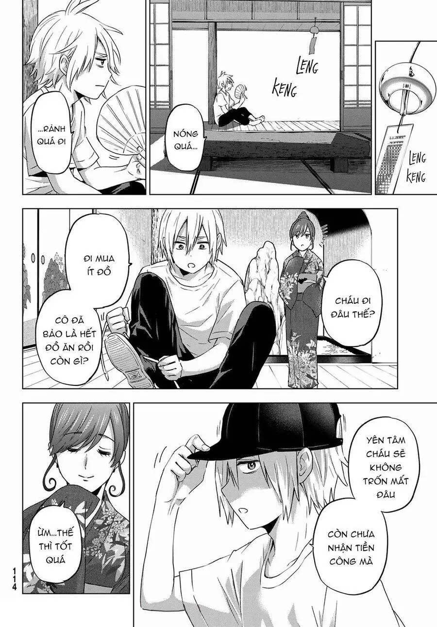 Every Day In A Vampire Family Nettruyen ZZZ Chương 2 Page 23