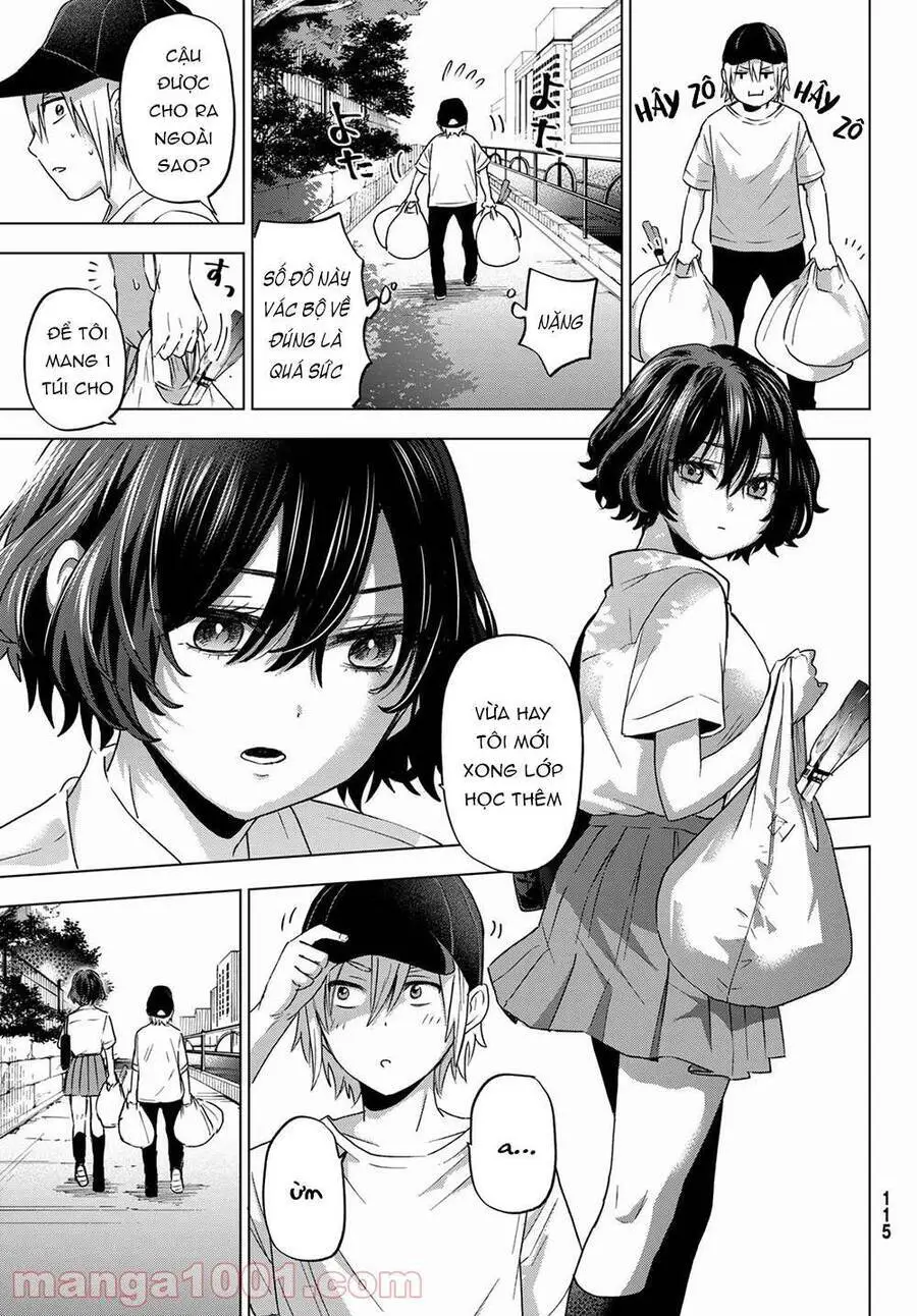 Every Day In A Vampire Family Nettruyen ZZZ Chương 2 Page 24