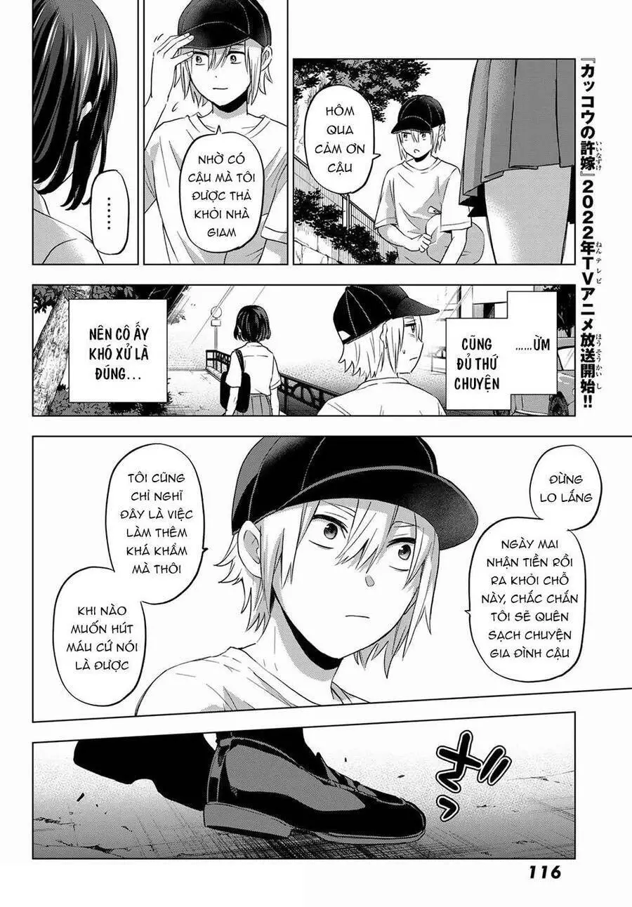 Every Day In A Vampire Family Nettruyen ZZZ Chương 2 Page 25