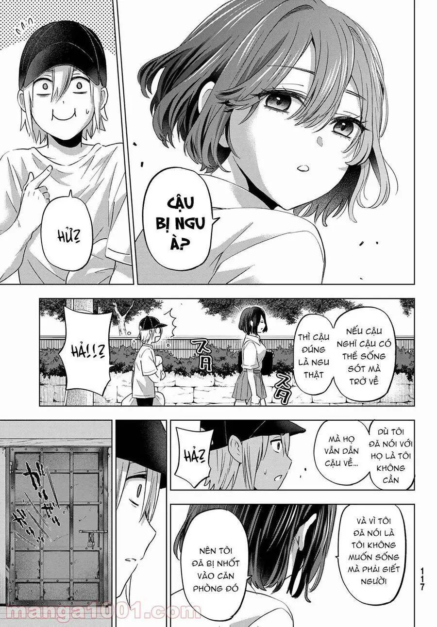 Every Day In A Vampire Family Nettruyen ZZZ Chương 2 Page 26