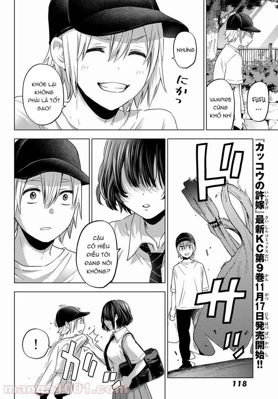 Every Day In A Vampire Family Nettruyen ZZZ Chương 2 Page 27