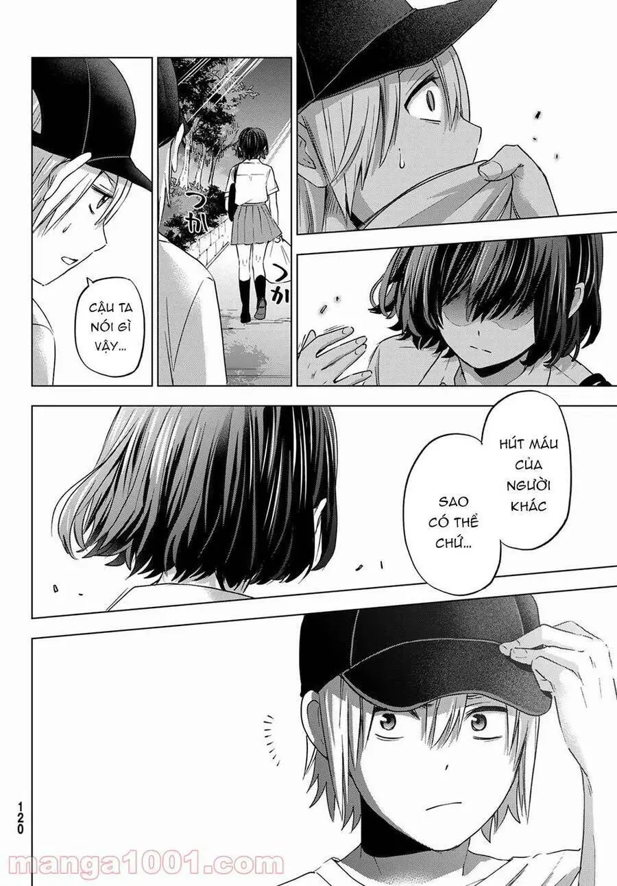 Every Day In A Vampire Family Nettruyen ZZZ Chương 2 Page 29