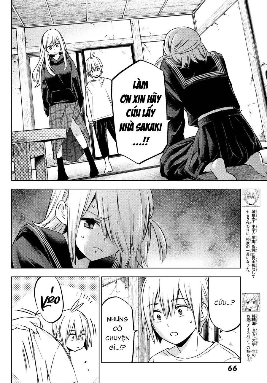 Every Day In A Vampire Family Nettruyen ZZZ Chương 27 Page 3