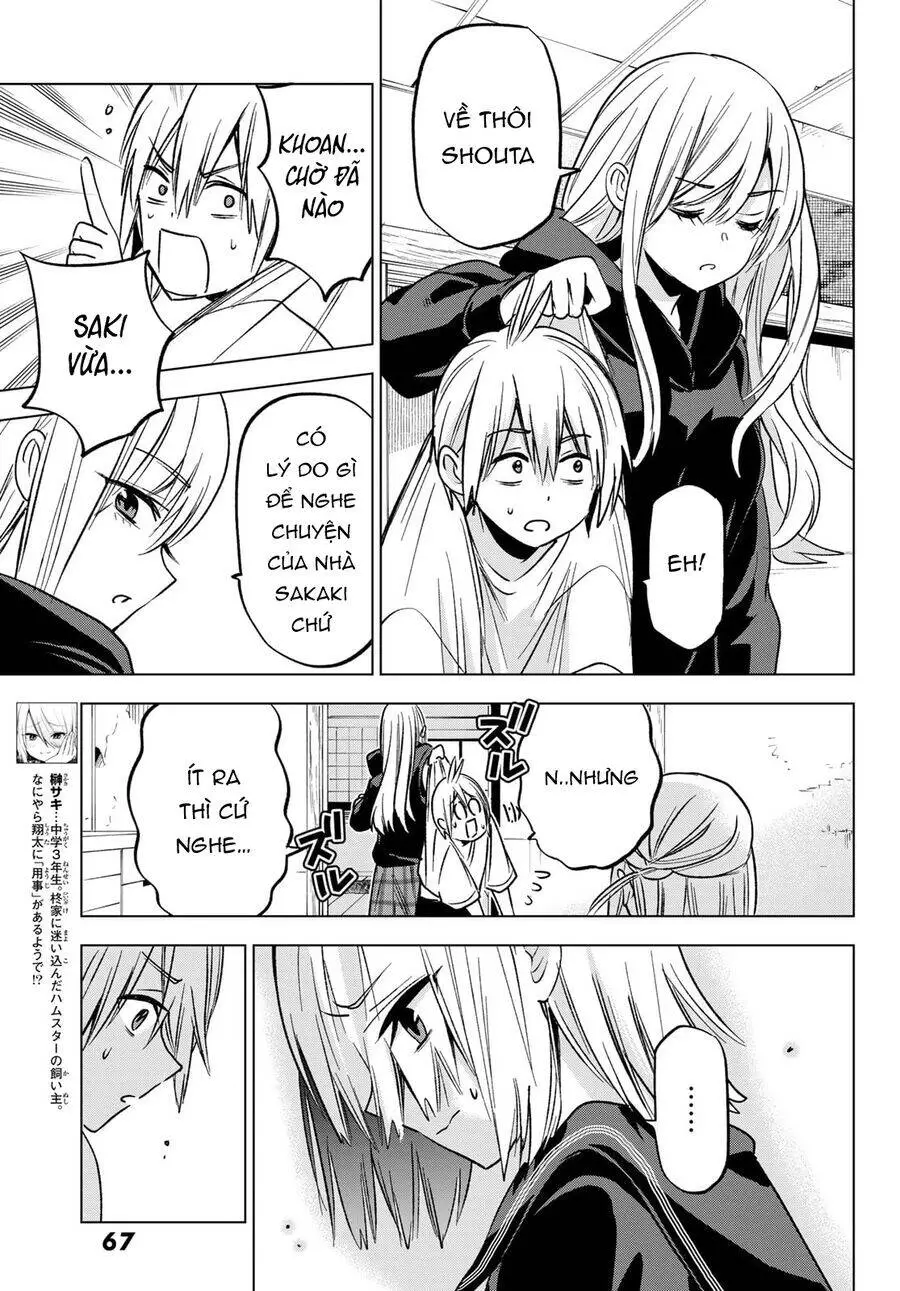 Every Day In A Vampire Family Nettruyen ZZZ Chương 27 Page 4