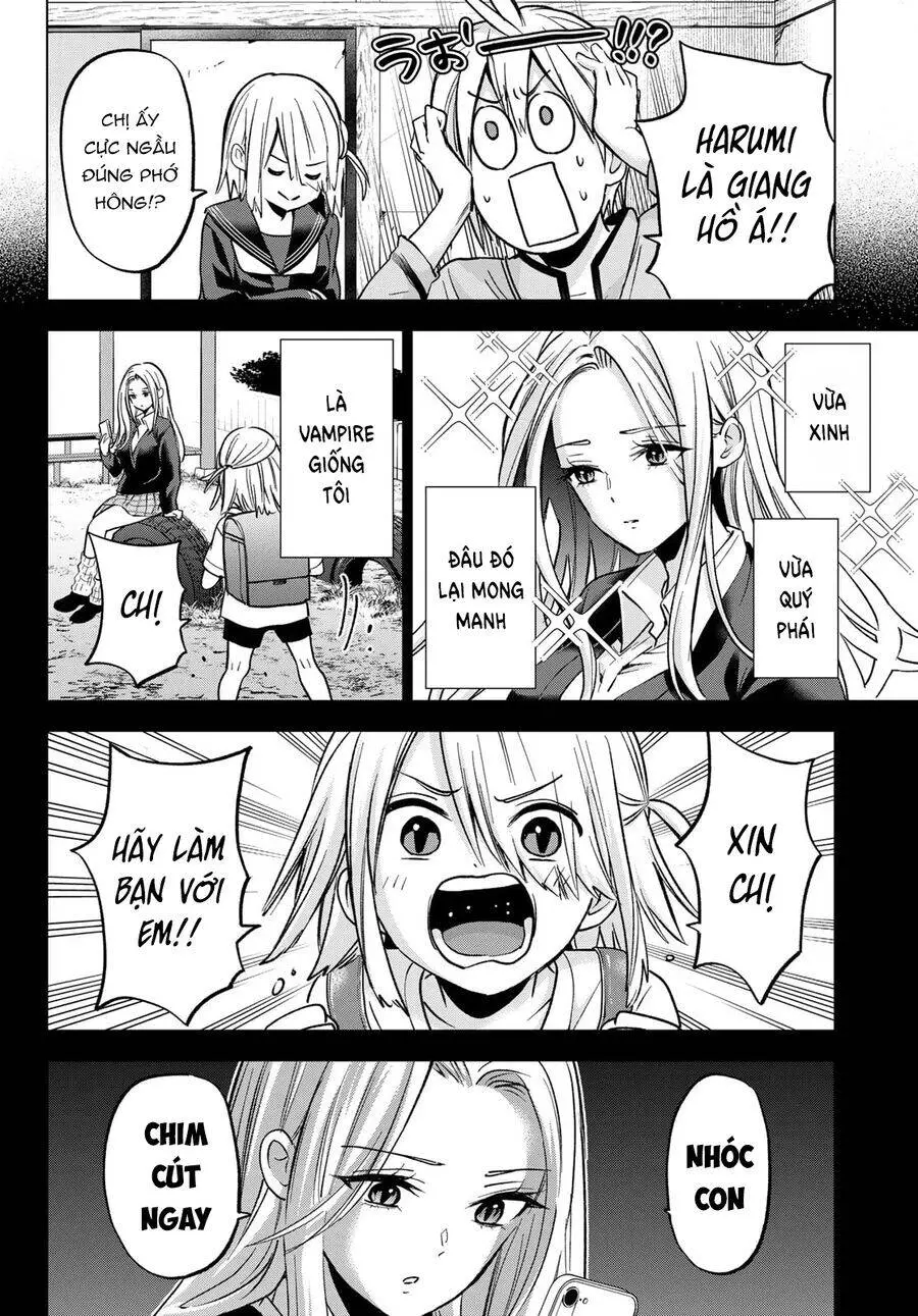 Every Day In A Vampire Family Nettruyen ZZZ Chương 27 Page 15