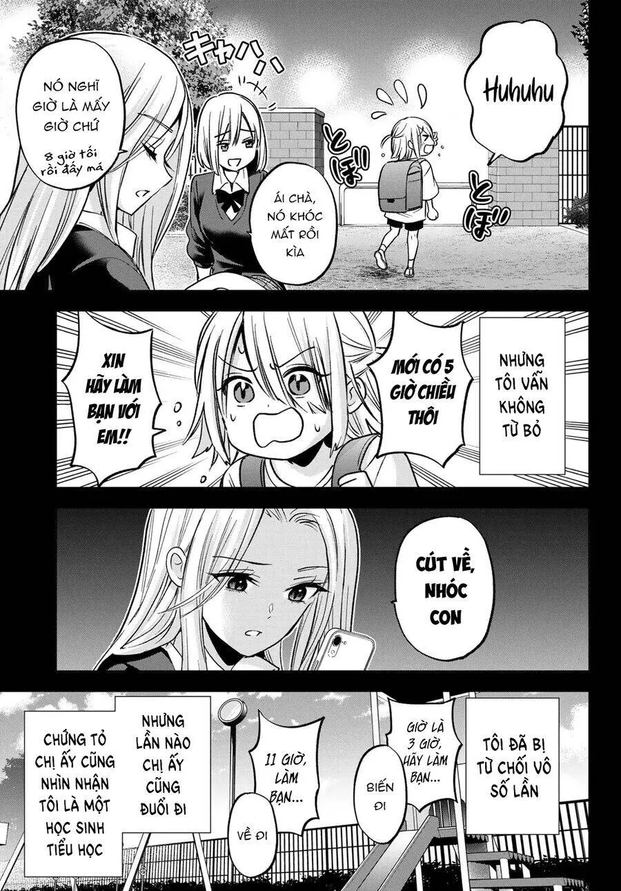 Every Day In A Vampire Family Nettruyen ZZZ Chương 27 Page 16