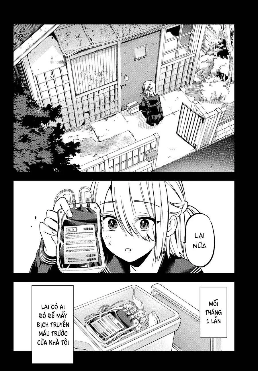 Every Day In A Vampire Family Nettruyen ZZZ Chương 27 Page 19