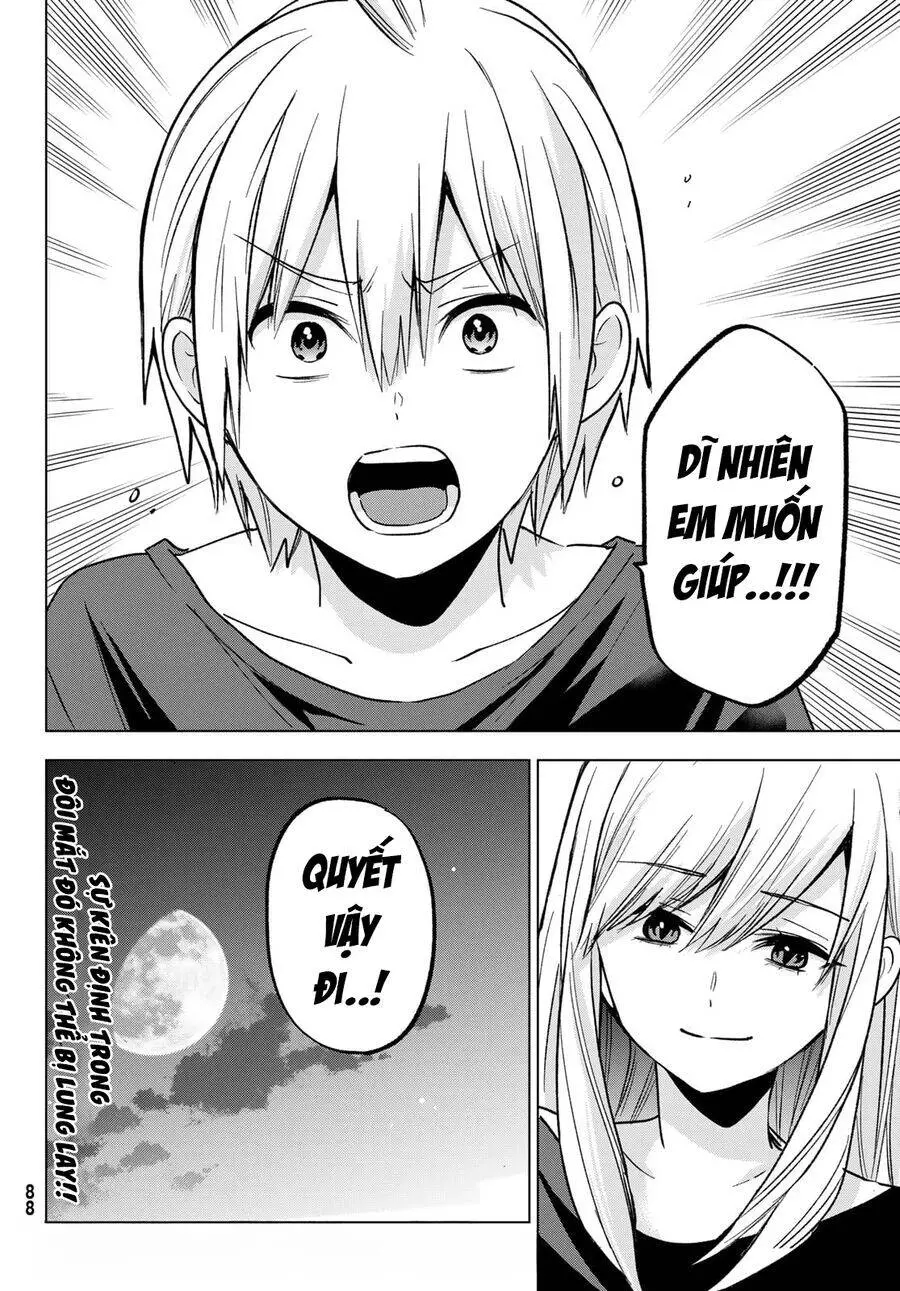 Every Day In A Vampire Family Nettruyen ZZZ Chương 27 Page 25