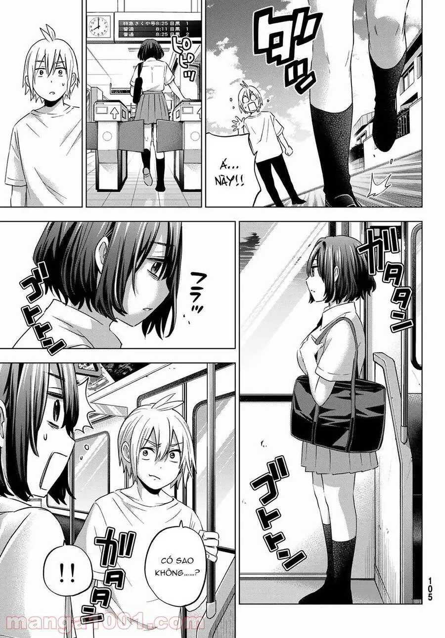 Every Day In A Vampire Family Nettruyen ZZZ Chương 3 Page 13