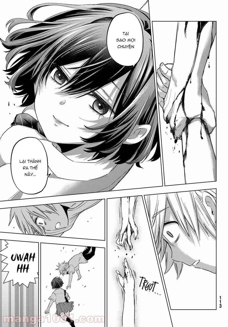 Every Day In A Vampire Family Nettruyen ZZZ Chương 3 Page 21