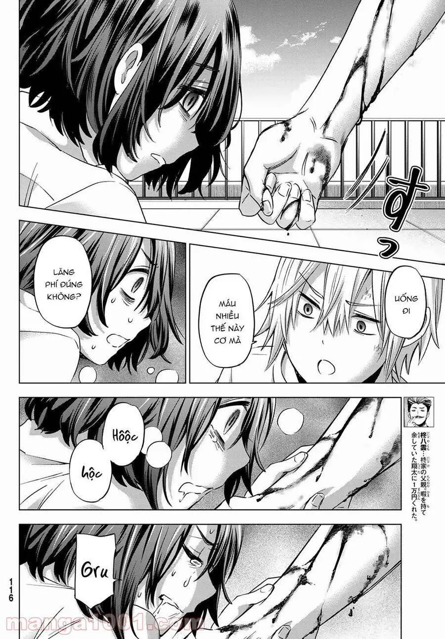 Every Day In A Vampire Family Nettruyen ZZZ Chương 3 Page 24