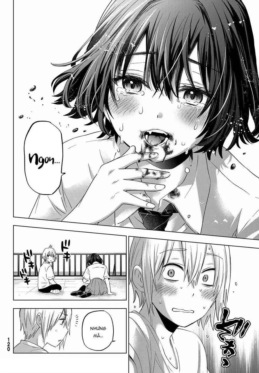 Every Day In A Vampire Family Nettruyen ZZZ Chương 3 Page 27