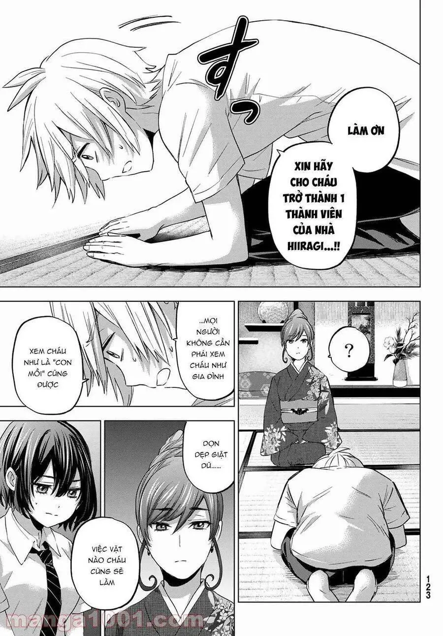 Every Day In A Vampire Family Nettruyen ZZZ Chương 3 Page 30