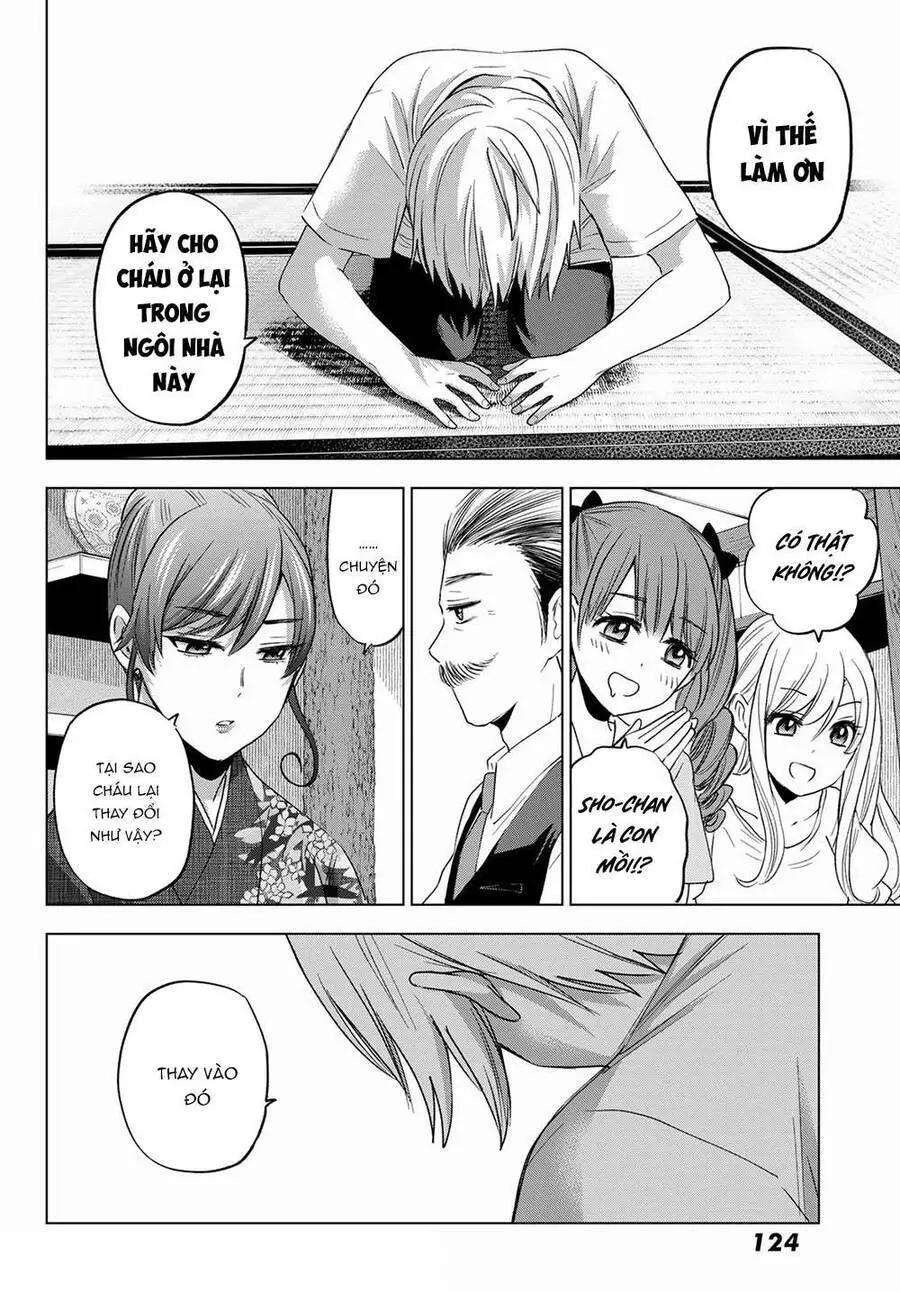 Every Day In A Vampire Family Nettruyen ZZZ Chương 3 Page 31