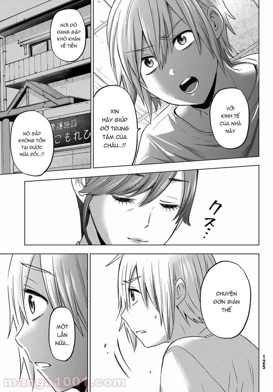 Every Day In A Vampire Family Nettruyen ZZZ Chương 3 Page 32