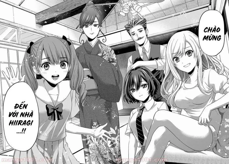 Every Day In A Vampire Family Nettruyen ZZZ Chương 3 Page 33