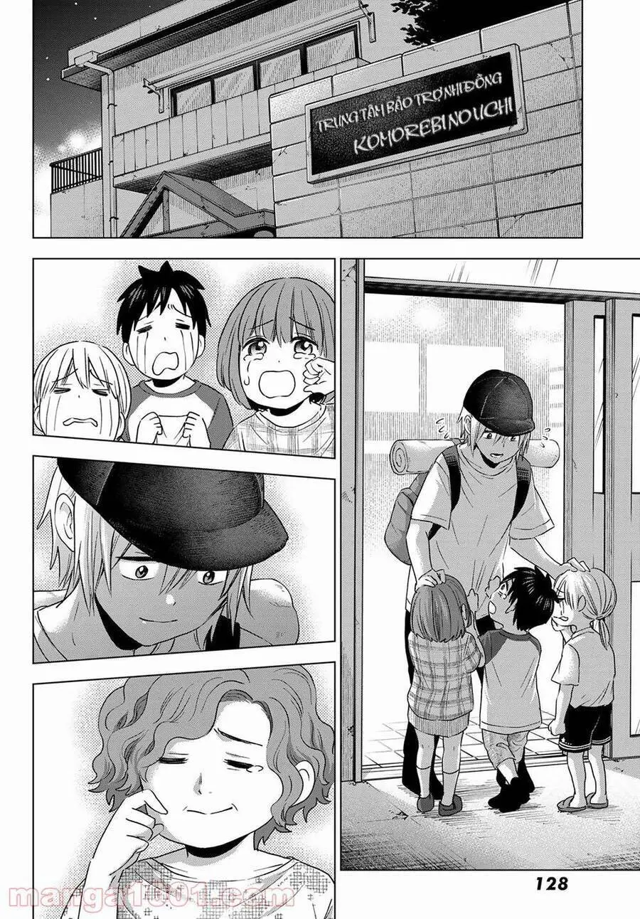 Every Day In A Vampire Family Nettruyen ZZZ Chương 3 Page 34