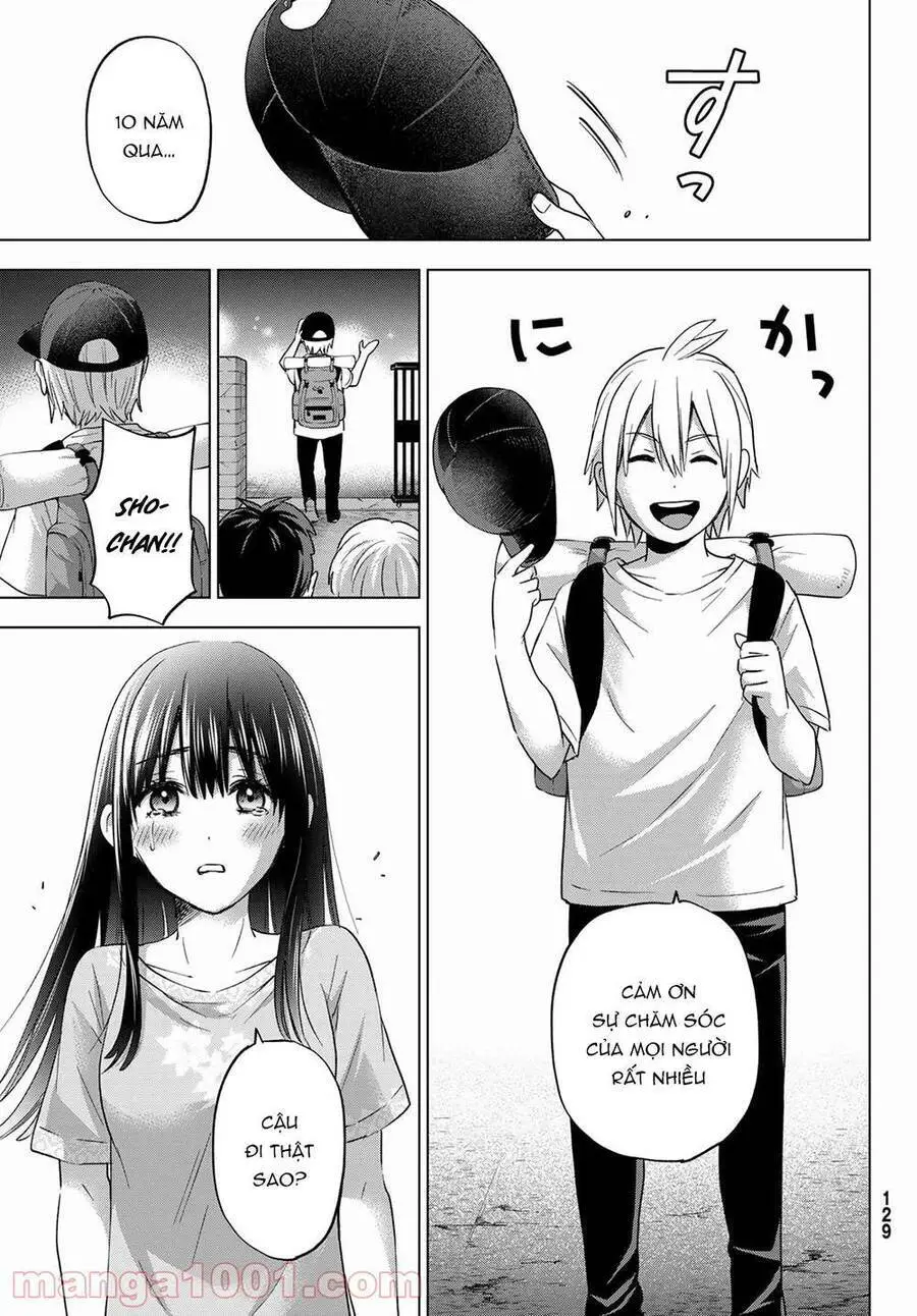 Every Day In A Vampire Family Nettruyen ZZZ Chương 3 Page 35