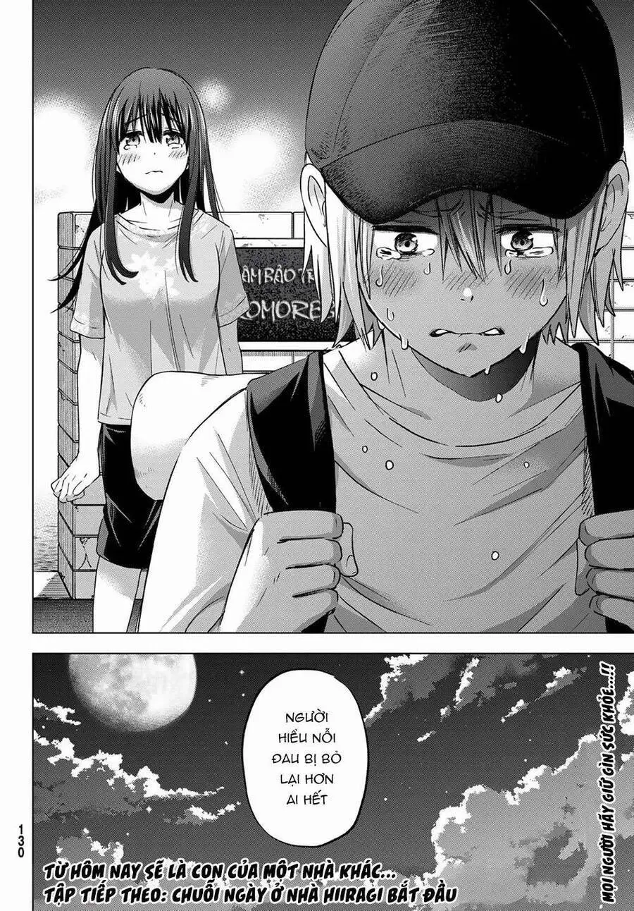 Every Day In A Vampire Family Nettruyen ZZZ Chương 3 Page 36