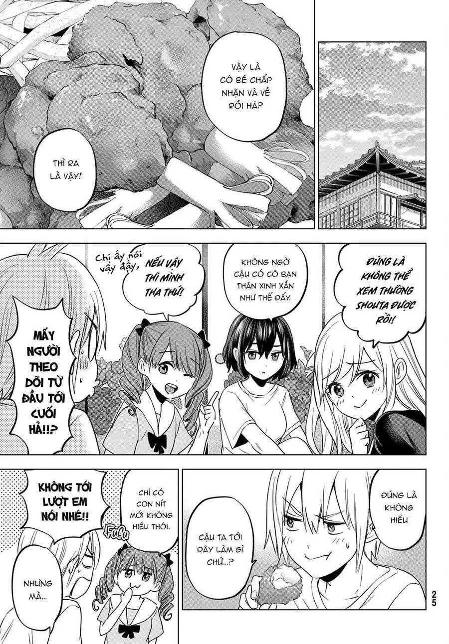 Every Day In A Vampire Family Nettruyen ZZZ Chương 6 Page 20